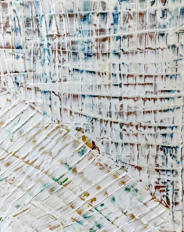 Icing on the cake by artist Lacy Husmann